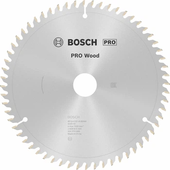 Пильный диск Bosch Pro Wood 216x2/1.4x30 мм, T60 (2608640433)