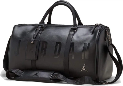 Спортивна сумка Air Jordan Duffle Bag Black, 30L One Size Big, (JD2023013AD-001)