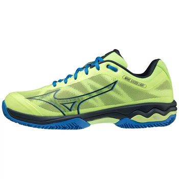 Кросівки чоловічі Mizuno WAVE EXCEED light padel Жовтий 39 (61GB2222-45 39)