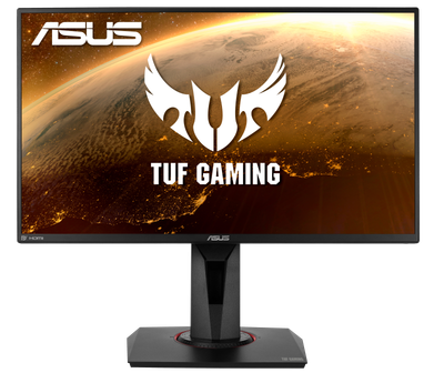 Монитор 24.5" ASUS TUF Gaming VG258QM Full HD TN 280 Гц Б/В