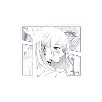 光崎　ロイヤルアイシング　スリーブプレイマット Игровой коврик для мыши ATK Anime Mouse Pad – Reverie 490×420