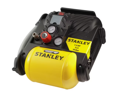 Безмасляний компресор Stanley Air-Boss