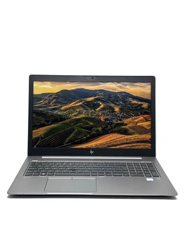 Ноутбук HP ZBook 15u G6 IPS Intel Core i7 (i7-8665U) 16 Гб 512 Гб SSD Клас A- (NTB0925544) Б/В