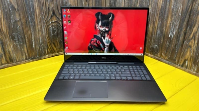 Ноутбук-Трансформер Dell Inspiron 7590 2in1 (15.6" UHD IPS/Touch,Core i7-8565u,MX250 2 GB) (5582) Б/У