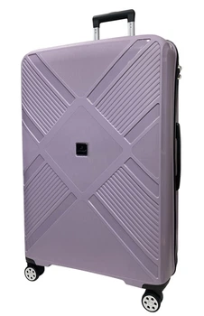 Чемодан Madisson Snowball 53103 цвет сиреневый размер большой L