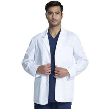 Халат Cherokee Білий XXL CKE401/WHT/2XL