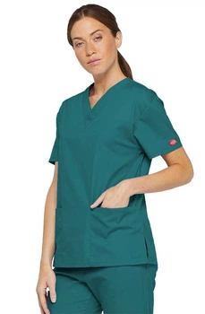 Футболка Dickies EDS SIGNATURE Синьо-зелений M DKE86706/TLWZ/M
