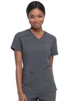 Футболка Dickies EDS ESSENTIALS Сірий XXS DKE615/PWPS/XXS