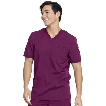 Футболка Dickies BALANCE Бордовий M DKE845/WIN/M