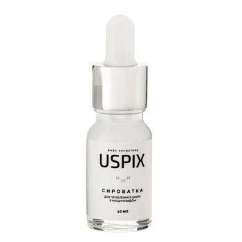 Сыворотка для проблемной кожи с ниацинамидом Uspix 10 мл UA33564