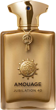 Perfumy męskie Amouage Jubilation 40 100 ml (701666410966)