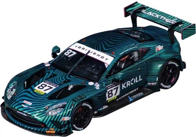 Автомобіль Carrera Evolution Aston Martin Vantage AMR GT3 Evo Blackthorn AMR British GT 2024 (4007486278042)