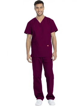 Комплект Dickies EDS ESSENTIALS Бордовий M DKE520C/WINW/M
