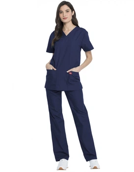 Комплект Dickies EDS ESSENTIALS Темно-синій XXS DKE520C/NAVW/XXS