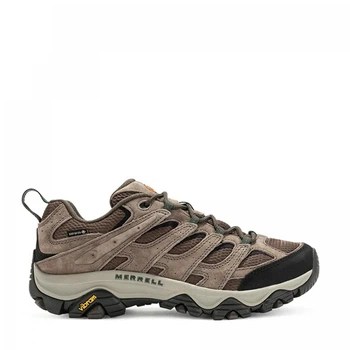 Чоловічі кросівки Merrell Moab 3 GORE-TEX Boulder/Brown/Green 43 Сірий J035797