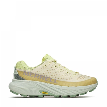 Жіночі кросівки Merrell Agility Peak 5 Beach/Citrine 37 Коричневий J068562