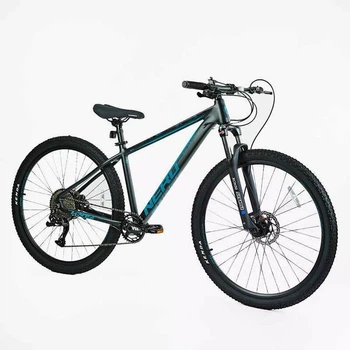 Велосипед Міський Спортивний Corso Nero NR-29189 Чорний (i7-154840)