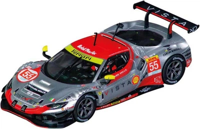 Автомобіль Carrera Evolution Ferrari 296 GT3 Vista AF Corse FIA WEC 2024 (4007486278127)
