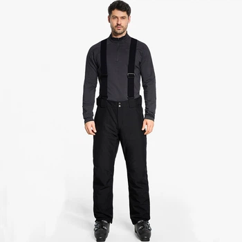 Лыжные и сноубордические брюки Ziener Taga 2026 black 54 XL (131005-12)