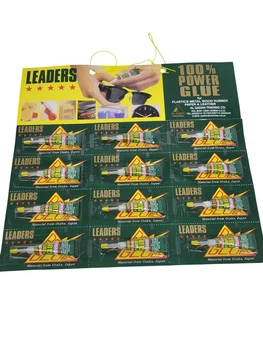 Клей 502 Leaders 3г *12 шт