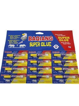 Клей 502 Baqiang 3г *12 шт