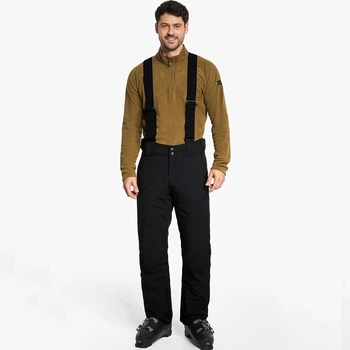 Лыжные и сноубордические брюки Ziener Tazlin 2026 black 60 4XL (131006-12)
