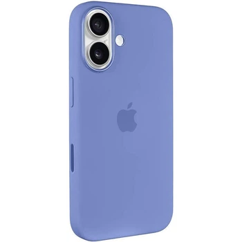 Чохол на Apple iPhone 16 Plus / для айфон 16+ плюс з функцією магсейф MagSafe Periwinkle