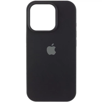 Чохол на Apple iPhone 15 Pro| для айфон 15 про з функцією магсейф MagSafe Чорний / Black