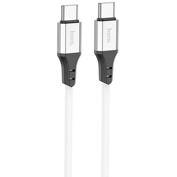 Кабель USB Type-C to USB Type-C Провод шнур юсб тайп си на юсб тайп си для быстрой зарядки и передачи данных 60W 1м