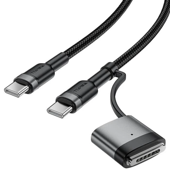 Кабель USB Type-C to USB Type-C Провод шнур юсб тайп си на юсб тайп си для быстрой зарядки и передачи данных 1,2 м 240W
