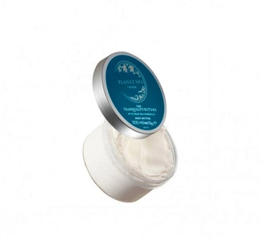 SPA Крем-баттер для тіла Avon Planet Spa Tranquility with Dead Sea Minerals Body Butter «Секрет безтурботності» з натуральною морською сіллю 200 мл