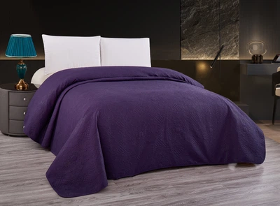 Покрывало 230х250 см. Romance Violet SOHO (pbe0050934)