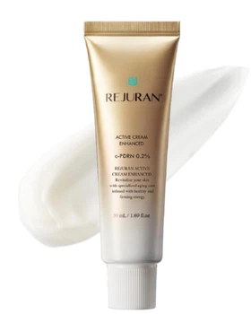 Активний крем із полінуклеотидами REJURAN Healer Active Cream 50ml. Rejuran