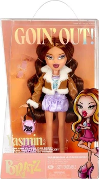 Лялька Bratz Goin' Out! YASMIN - Модниця Братц Ясмін з аксесуарами (524205)