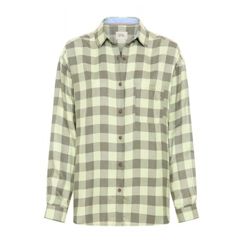Сорочка Camel Active Blouse S Світло-зелений (1109-4063366105532)