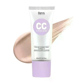 CC крем Bless Beauty CC Cream Color-Correcting Formula Smoth Application 40 мл 01 Fair