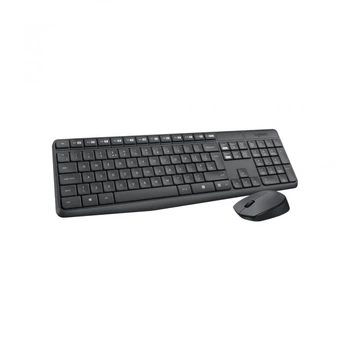 Комплект Logitech MK235 Wireless UA (920-007931) (18688)