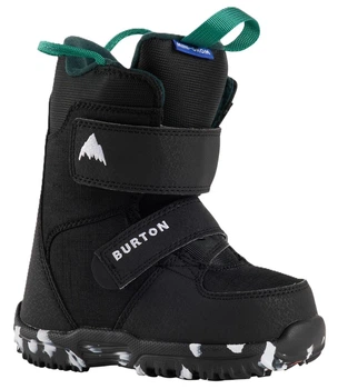 Ботинки сноубордические Burton Mini Grom 2026 25 Black (1092-9010510768841)
