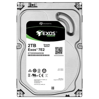 Жесткий диск для сервера Seagate HDD 3.5 2TB Enterprise Capacity (ST2000NM0008)