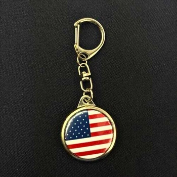 Брелок Dobroznak прапор США (9164)