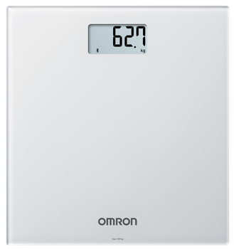 Смарт-весы Omron HN300T2 Intelli IT (HN-300T2-EGY)