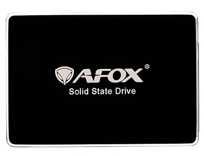 Накопитель SSD Afox Sata 2.5 256Gb SATA III 3D NAND QLC (SD250-256GQN)