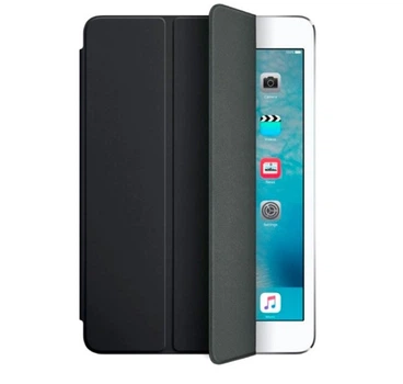 Чехол-книжка Smart Case силикон противоударный для iPad Pro 11" (2020) темно-серый