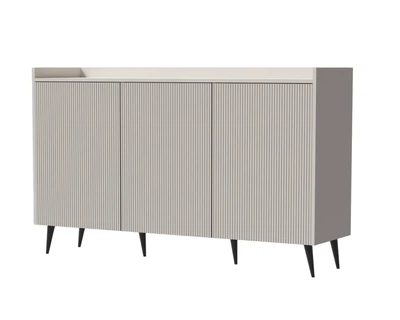 Комод ADEMO REG 2 150х92х41 кашемір / кашемір Jurek