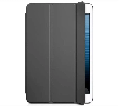 Чехол Smart Case силикон серый для iPad Pro 11 дюймов 2018 противоударный защита камеры