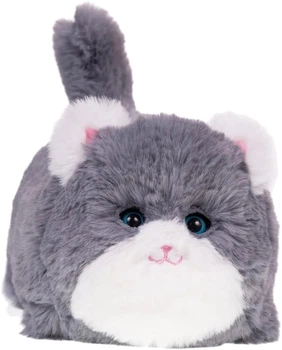 Інтерактивний кіт Huggy Luv Сірий DKO0221 (5908273002217)