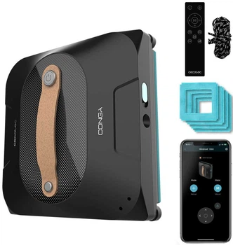 Robot do mycia okien Cecotec Conga Windroid 1390 (A01_EU01_100141)