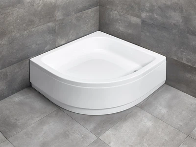 Душовий піддон Samos A800x800x295 білий 4S88300-03 (TM Radaway)