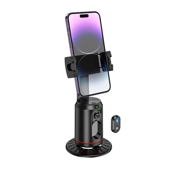 Стабилизатор Gimbal Q2AI для смартфонов с функцией стабилизации изображения для видео и фото съемки