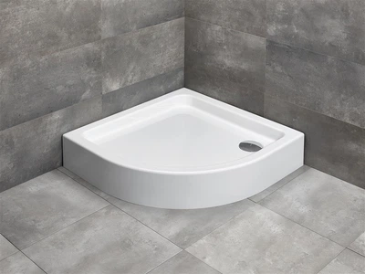 Душевой поддон RADAWAY Laros A 85x85 Compact SLA8585-01